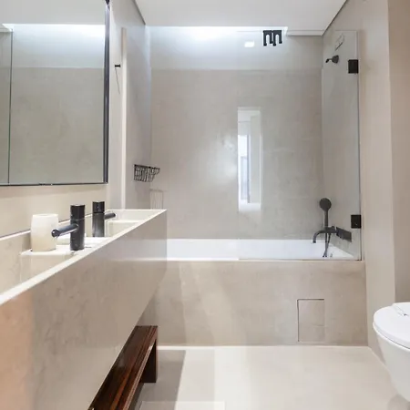 Flh Salitre Design With Botanic Garden View Appartement *