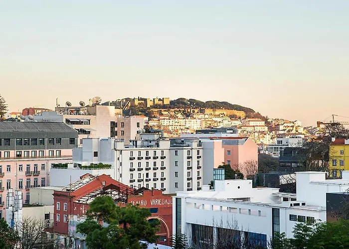 Flh Salitre Design With Botanic Garden View Διαμέρισμα Lisboa