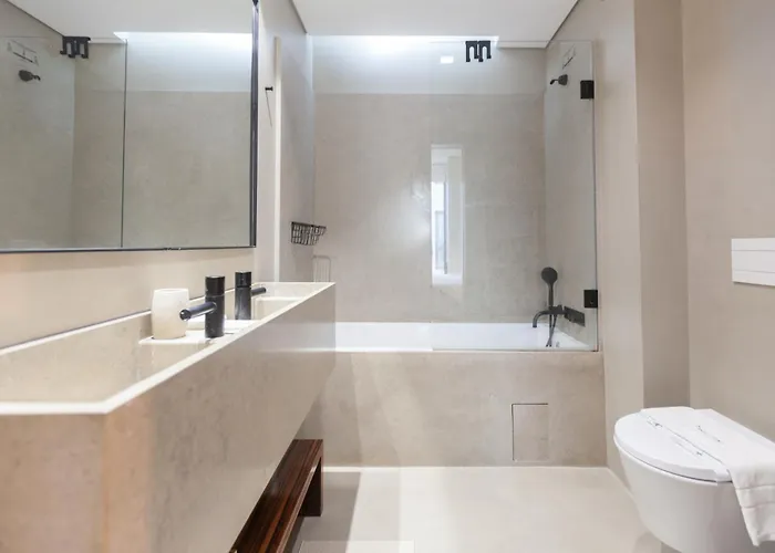 Flh Salitre Design With Botanic Garden View Διαμέρισμα *