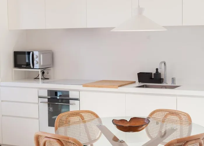 Flh Salitre Design With Botanic Garden View *