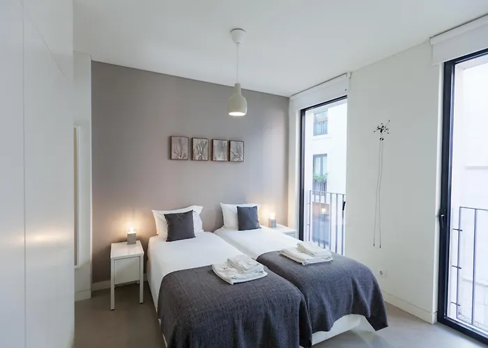 Flh Salitre Design With Botanic Garden View Διαμέρισμα *