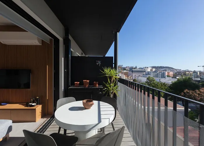 Flh Salitre Design With Botanic Garden View