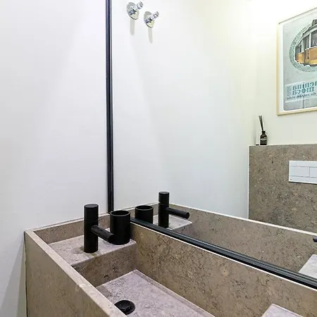 Apartment Flh Salitre Design With Botanic Garden View Lissabon