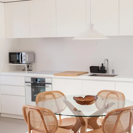 Flh Salitre Design With Botanic Garden View *