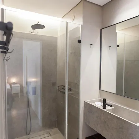 Apartment Flh Salitre Design With Botanic Garden View Lissabon