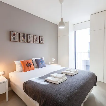 Апартаменты Flh Salitre Design With Botanic Garden View Лиссабон