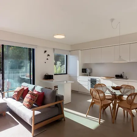 Flh Salitre Design With Botanic Garden View * Lisbon