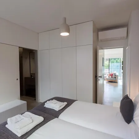 Apartment Flh Salitre Design With Botanic Garden View