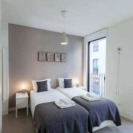 Flh Salitre Design With Botanic Garden View Apartment *