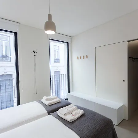 Flh Salitre Design With Botanic Garden View Apartment Lisbon
