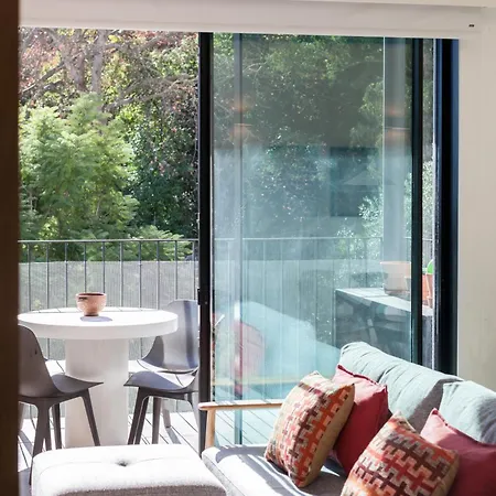 Flh Salitre Design With Botanic Garden View * Lissabon