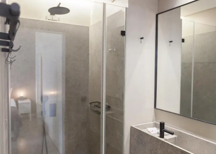 Apartman Flh Salitre Design With Botanic Garden View Lisboa