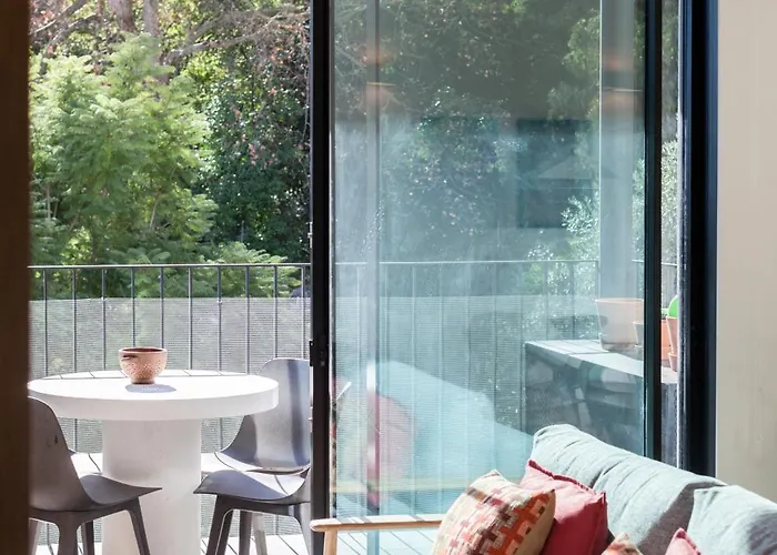 Flh Salitre Design With Botanic Garden View * Lisbon