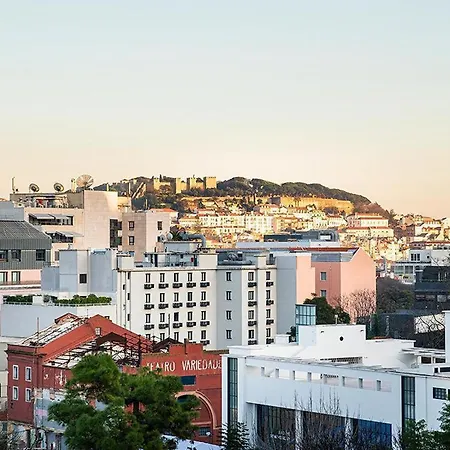 Flh Salitre Design With Botanic Garden View Daire Lisboa