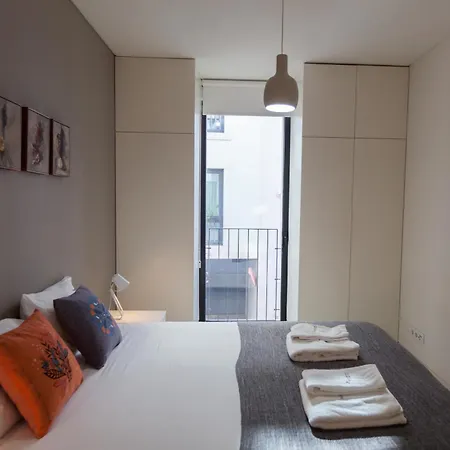 Daire Flh Salitre Design With Botanic Garden View Lisboa