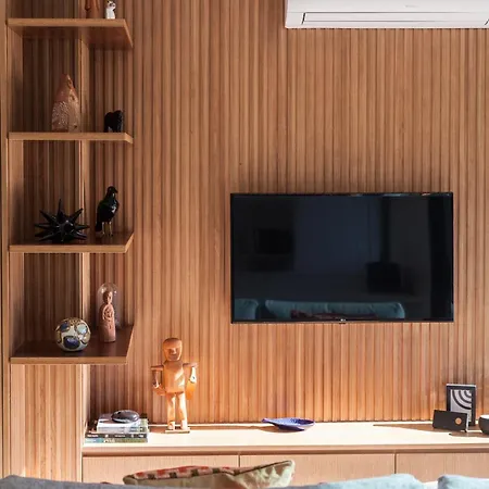 Daire Flh Salitre Design With Botanic Garden View Lisboa