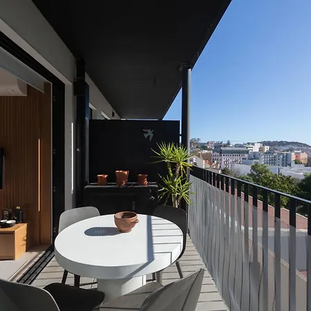 Flh Salitre Design With Botanic Garden View