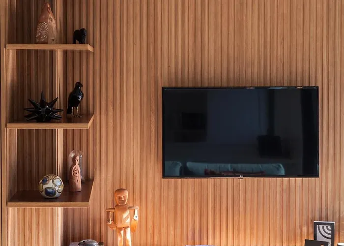 Apartment Flh Salitre Design With Botanic Garden View Lissabon